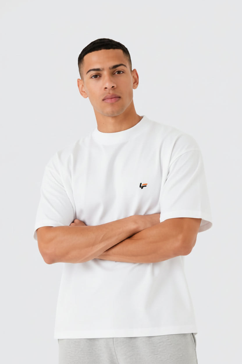 Luckyfits One More Rep | Oversized Gym T-Shirt