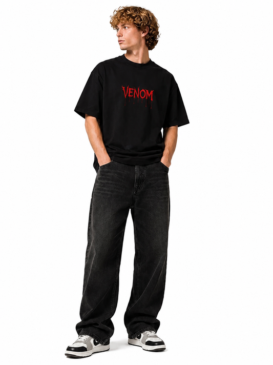 Luckyfits VENOM | Unisex Oversized Standard T-Shirt