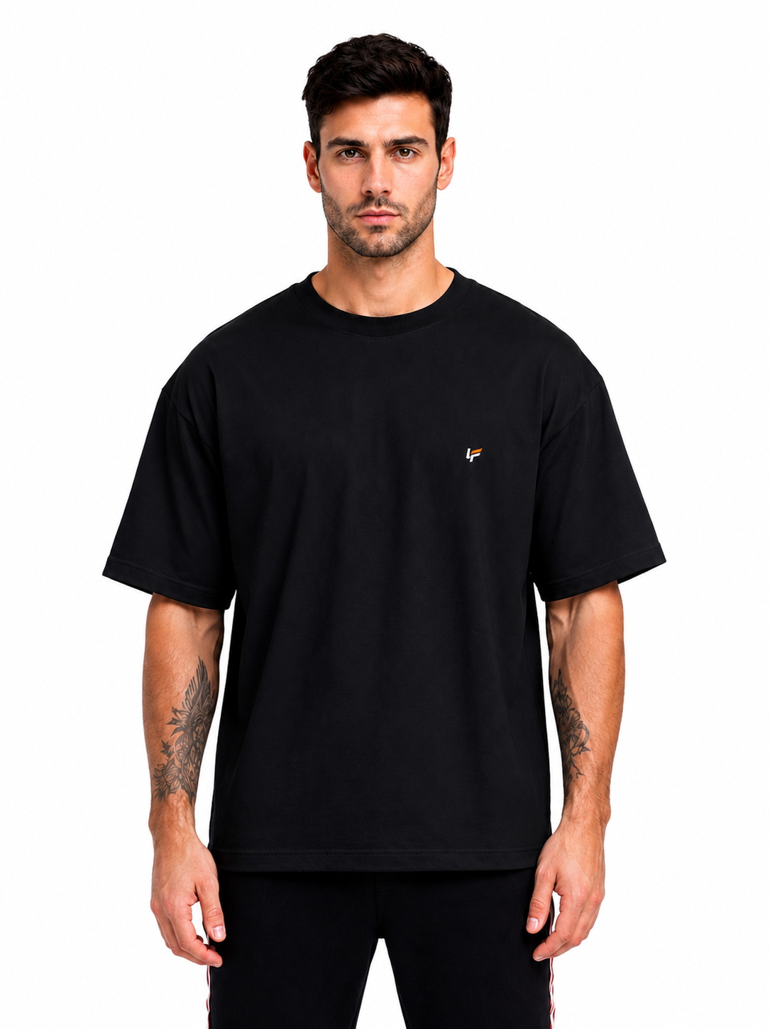 Luckyfits AMIRI |Unisex Oversized Standard T-Shirt