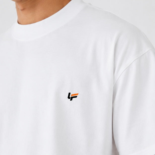 Luckyfits  One More Rep | Oversized Gym T-Shirt