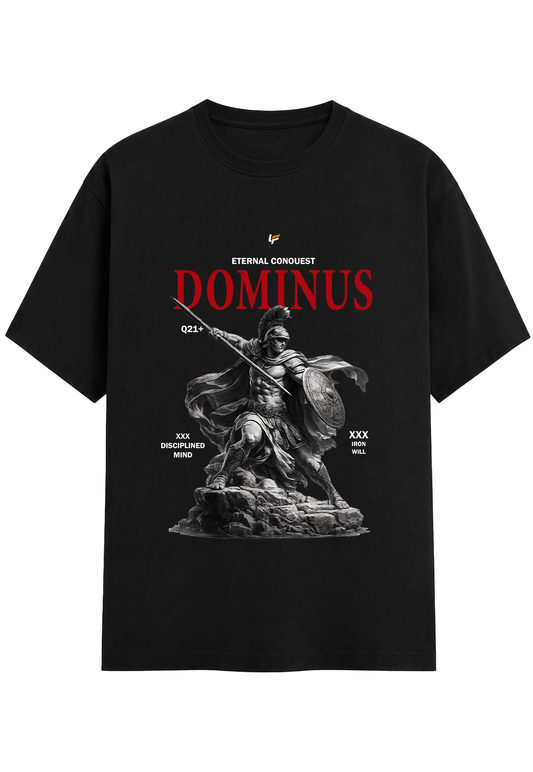 Luckyfits Dominus |Unisex Classic Crew T-Shirt