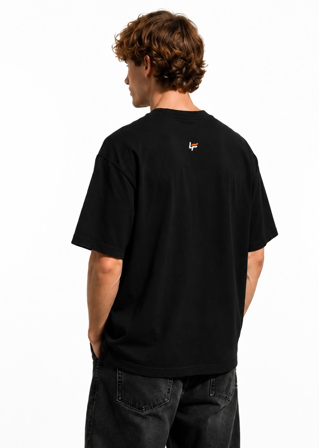 Luckyfits VENOM | Unisex Oversized Standard T-Shirt