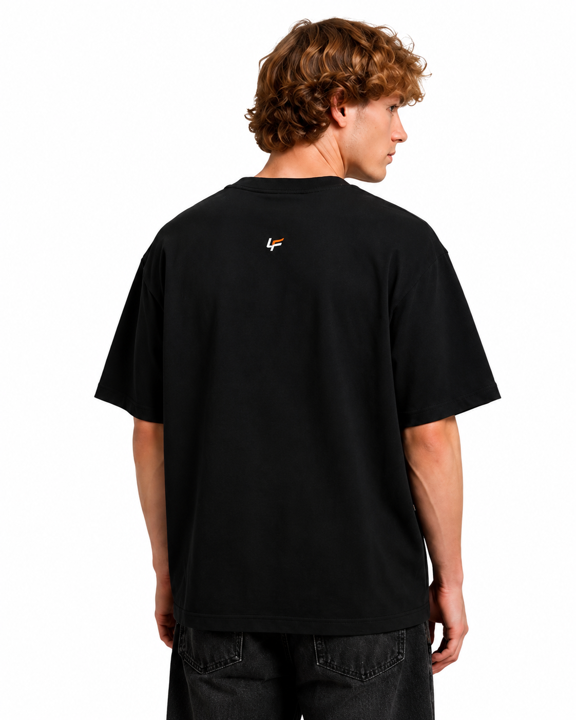 Luckyfits VENOM | Unisex Oversized Standard T-Shirt